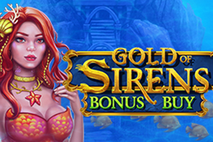 Gold of Sirens Bonus Buy